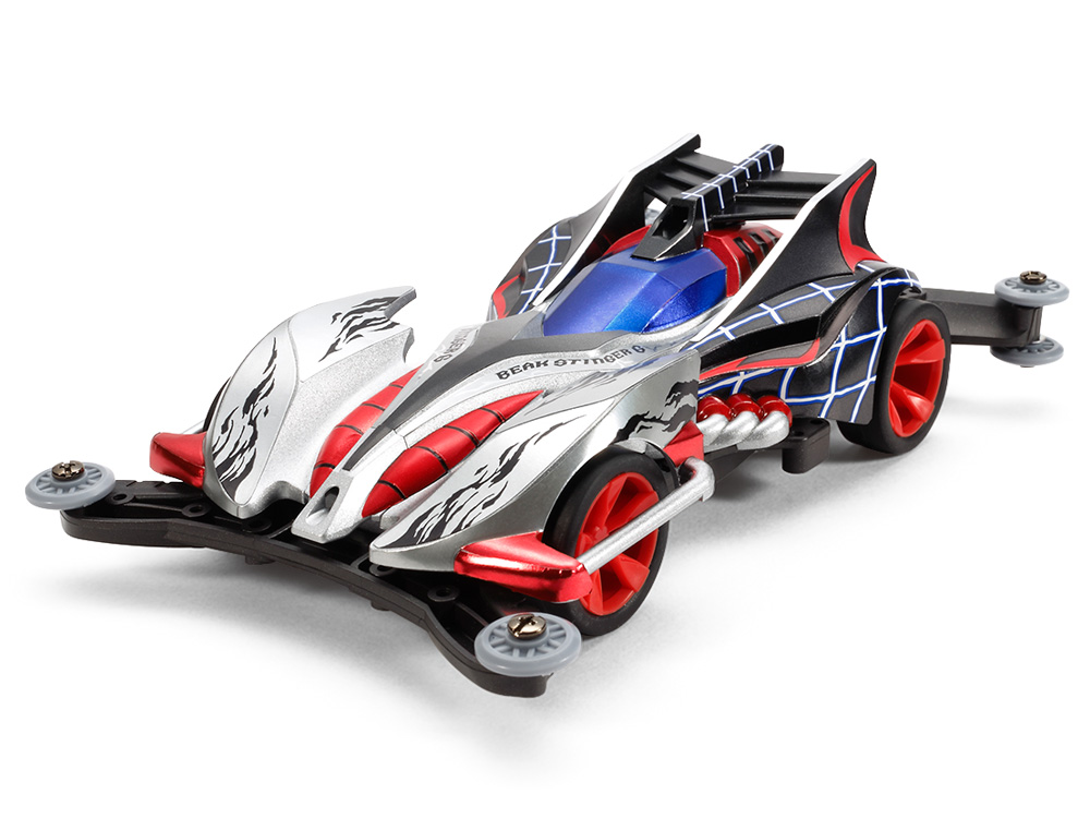 ビークスティンガーG （ARシャーシ）: ミニ四駆｜TAMIYA SHOP ONLINE