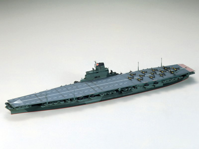 1/700 日本航空母艦 信濃 （しなの）: スケールモデル｜TAMIYA SHOP