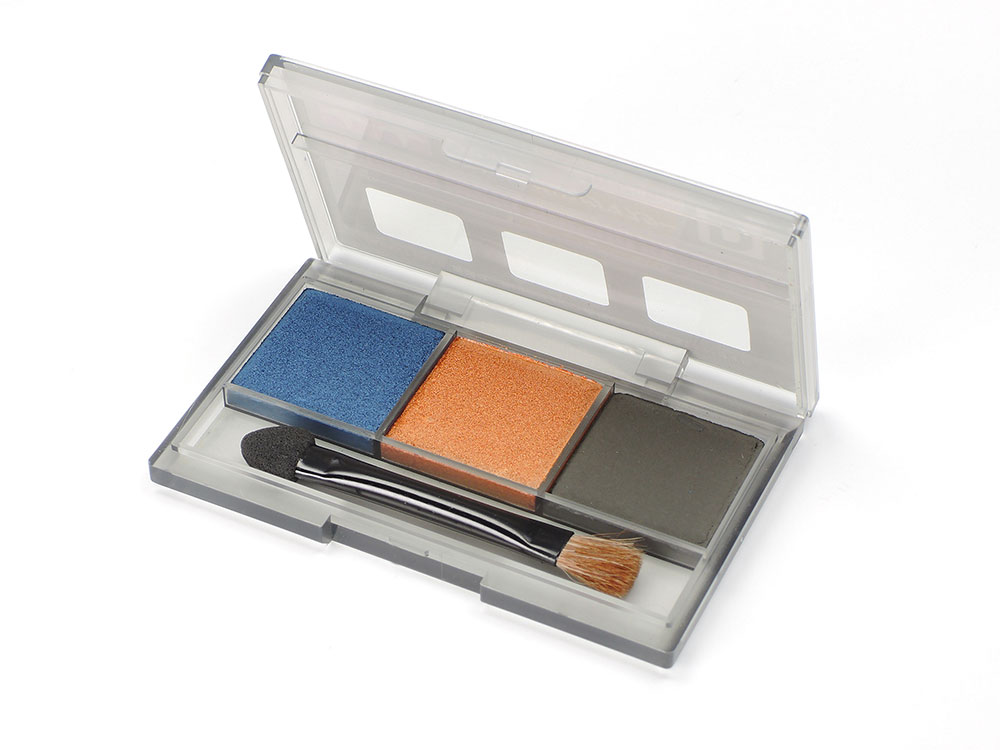 タミヤ ウェザリングマスターD（青焼け・赤焼け・オイル）: ツール