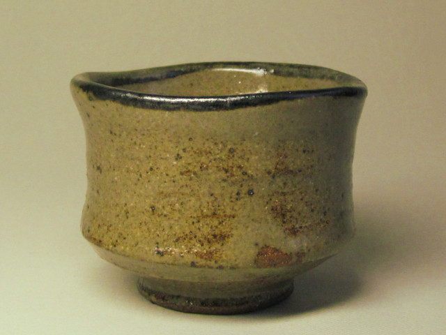 唐津皮鯨ぐい呑み（初秋）の詳細／陶器販売のたぬき窯