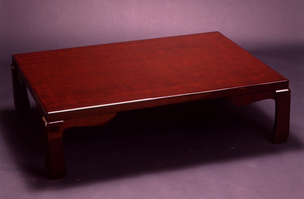 TBW-2201] 座卓 | 津軽塗たなか