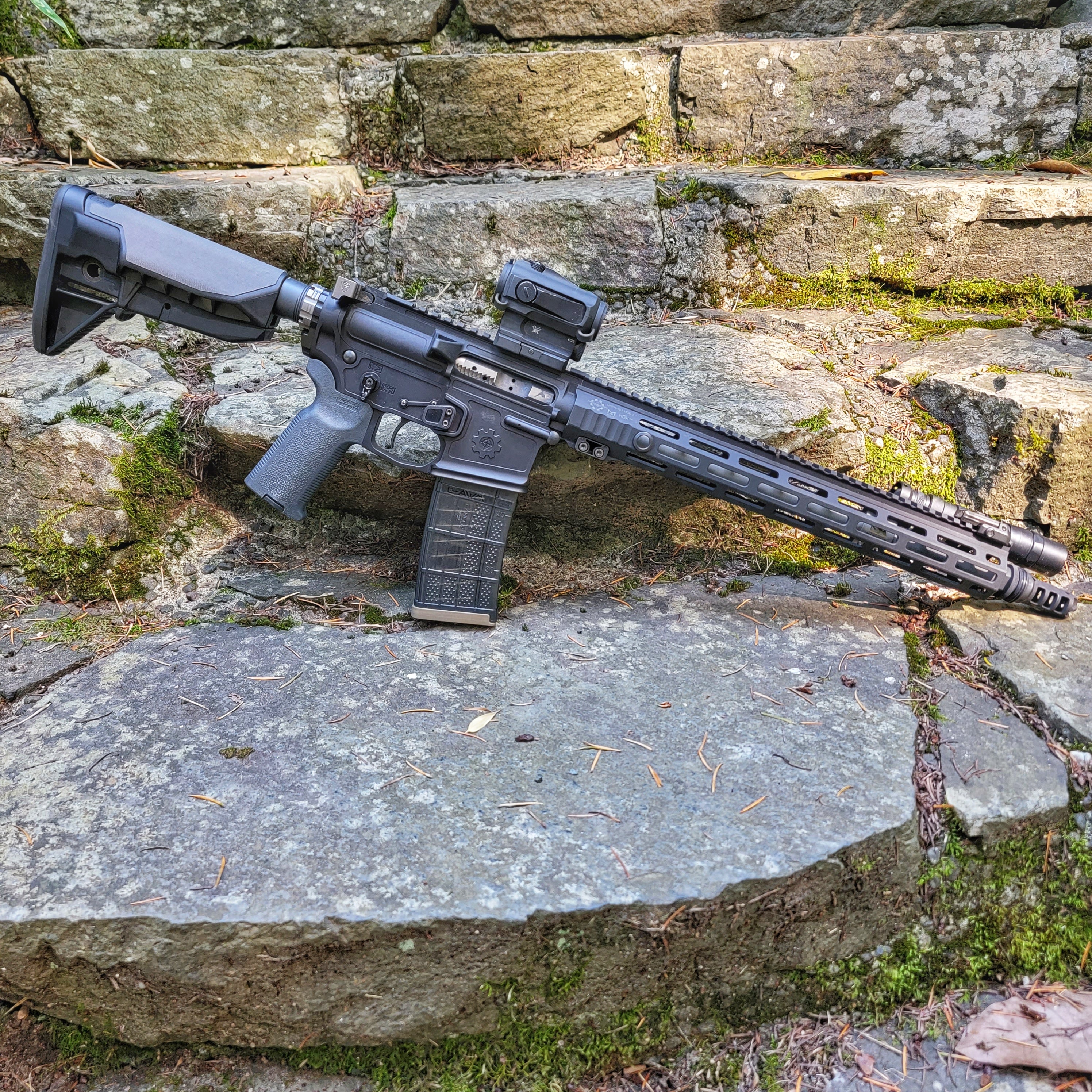 BCM Mod 0/Mod 1 SOPMOD – Tact Wrap