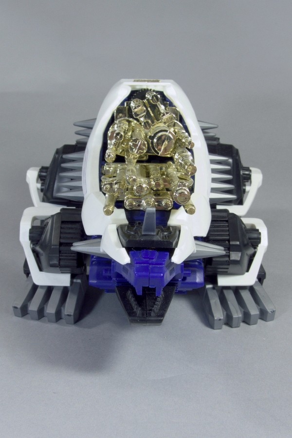 ZOIDS RPZ-11 ガンブラスター - またーりといくよ。