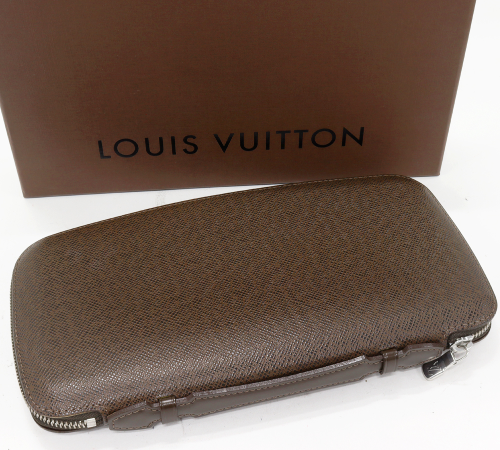 商品詳細｜LOUIS VUITTON(ルイ・ヴィトン) タイガ グリズリ