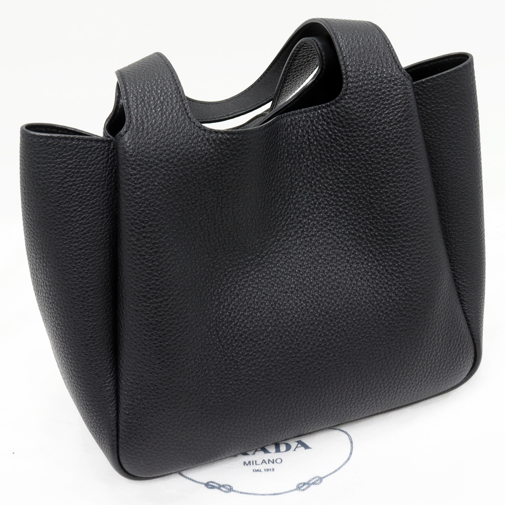 商品詳細｜PRADA(プラダ) ヴィッテロダイノ スモール レザートート