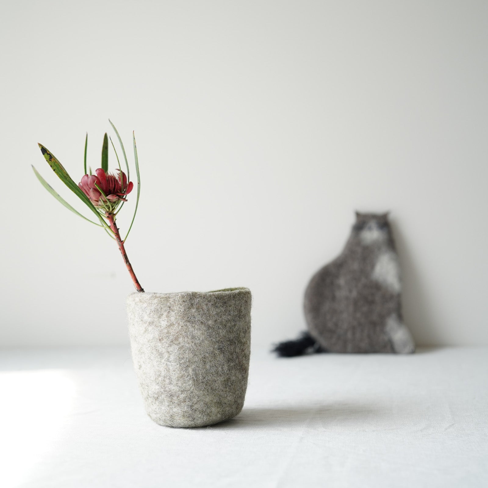 カップヌードルコジー – TAKE GREEN