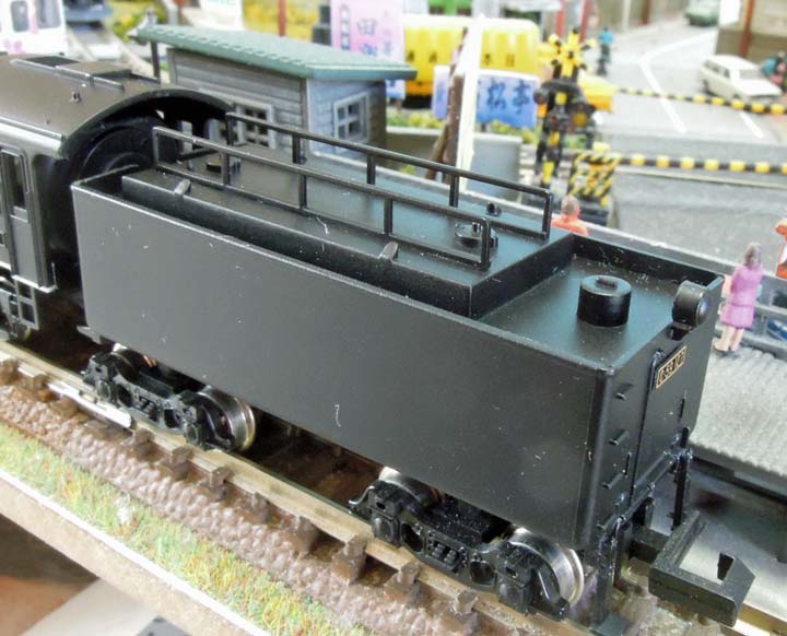 マイクロのC59－127・重油専燃機: 光山市交通局のブログです