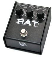 JHS Pedals PACKRATは究極のRAT系ペダル | エレキギター情報 TGR