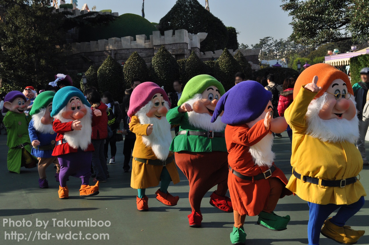 7人のこびと | Where dreams come true