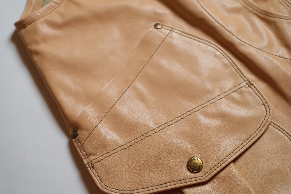 Craftsman Vest- CV03 – 天神ワークス