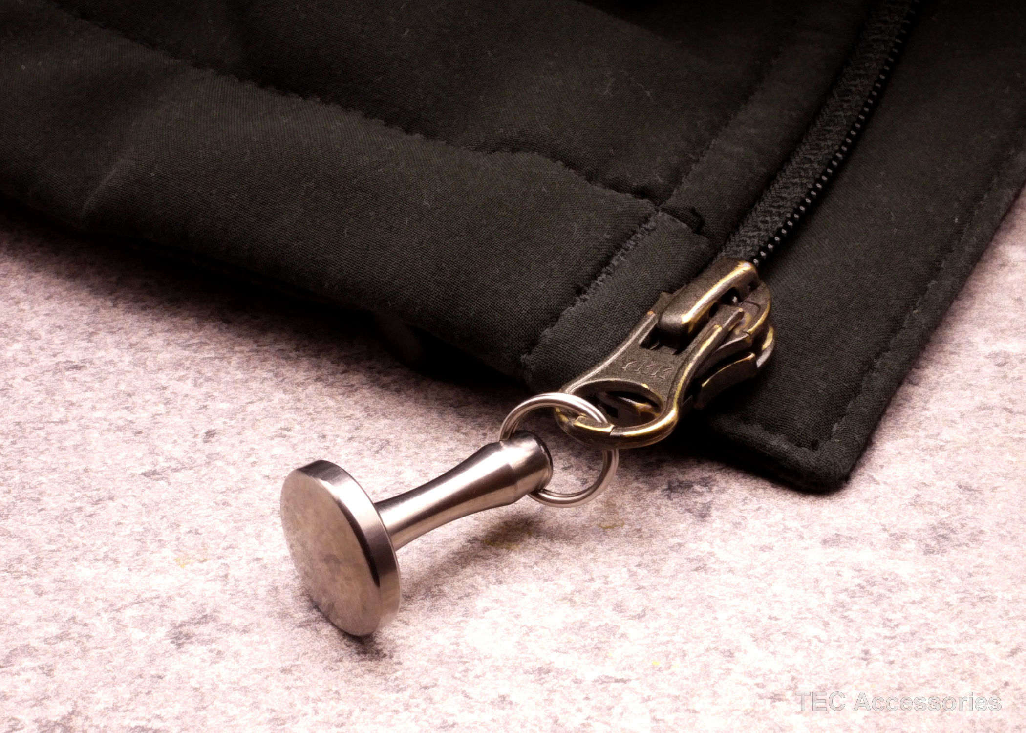 Zip-Ti Titanium Zipper Pull – TEC Accessories