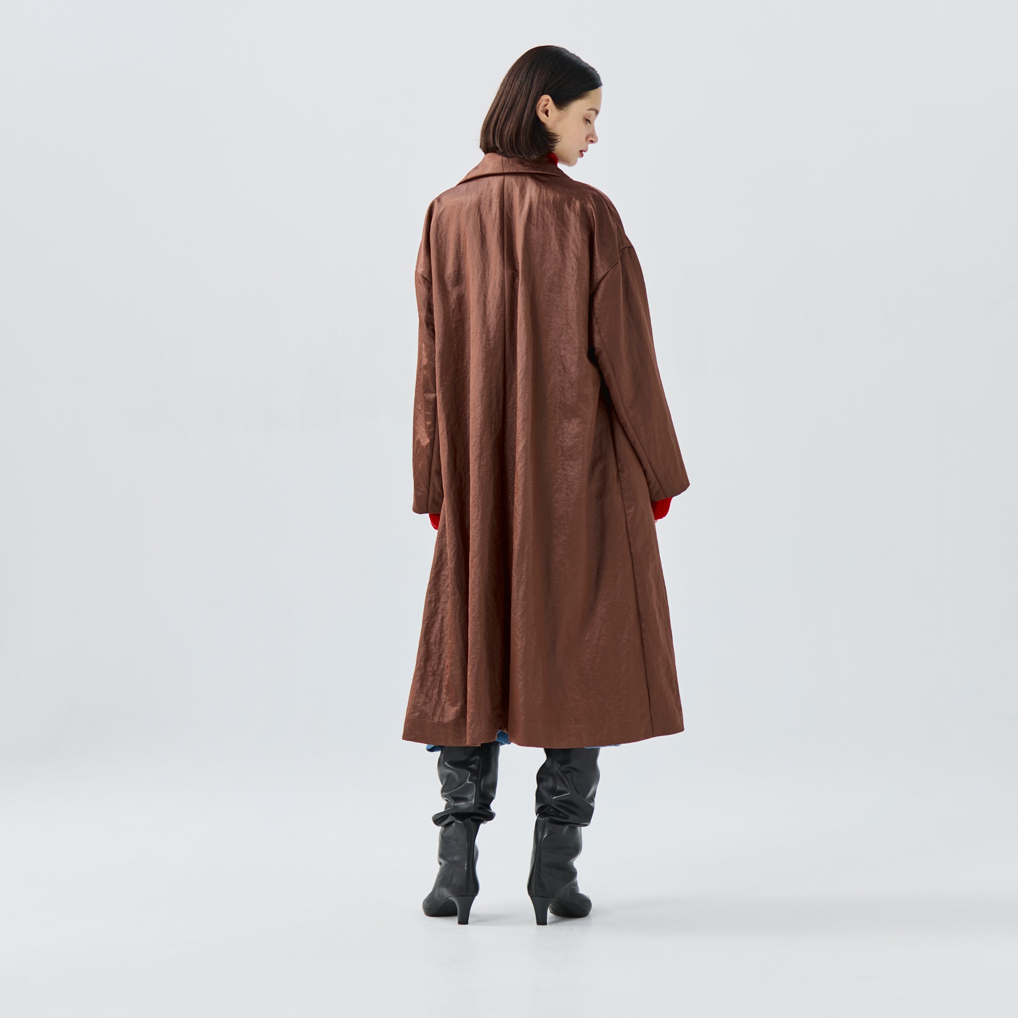 ドレープコート