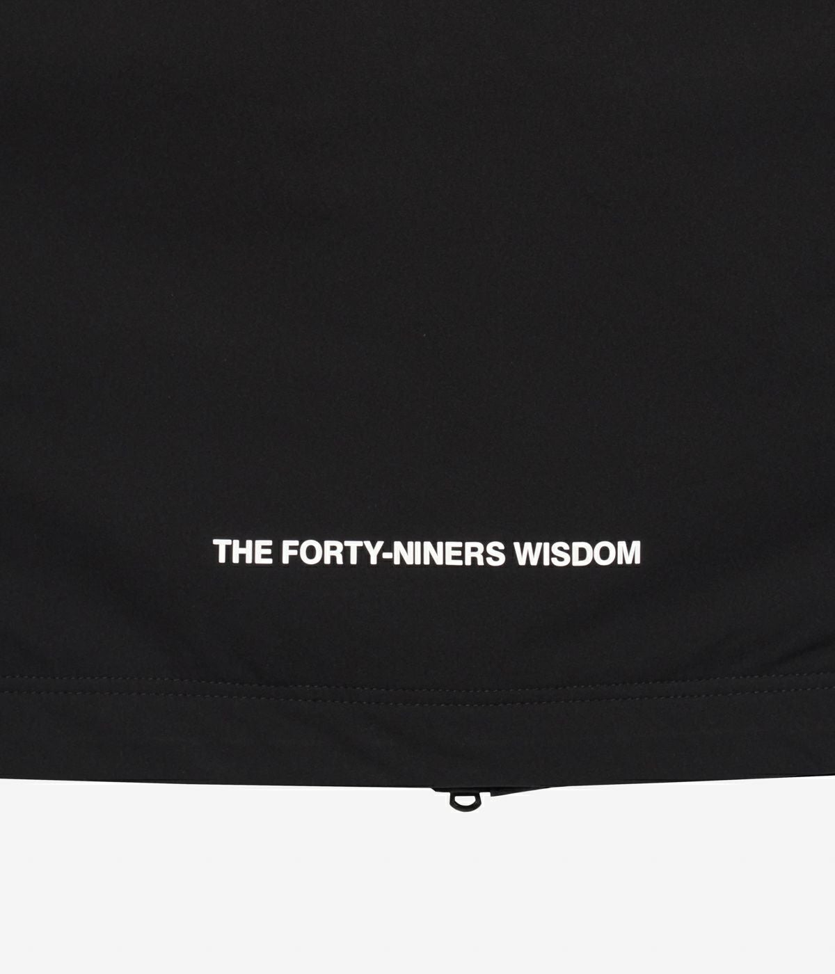 SHIELD WARMER COLLARLESS VEST | TFW49（ティーエフダブリュー