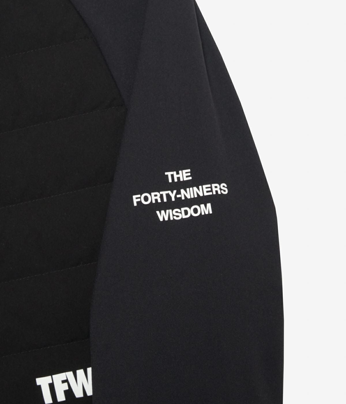 SHIELD WARMER BLOUSON | TFW49（ティーエフダブリュー）Official EC Store