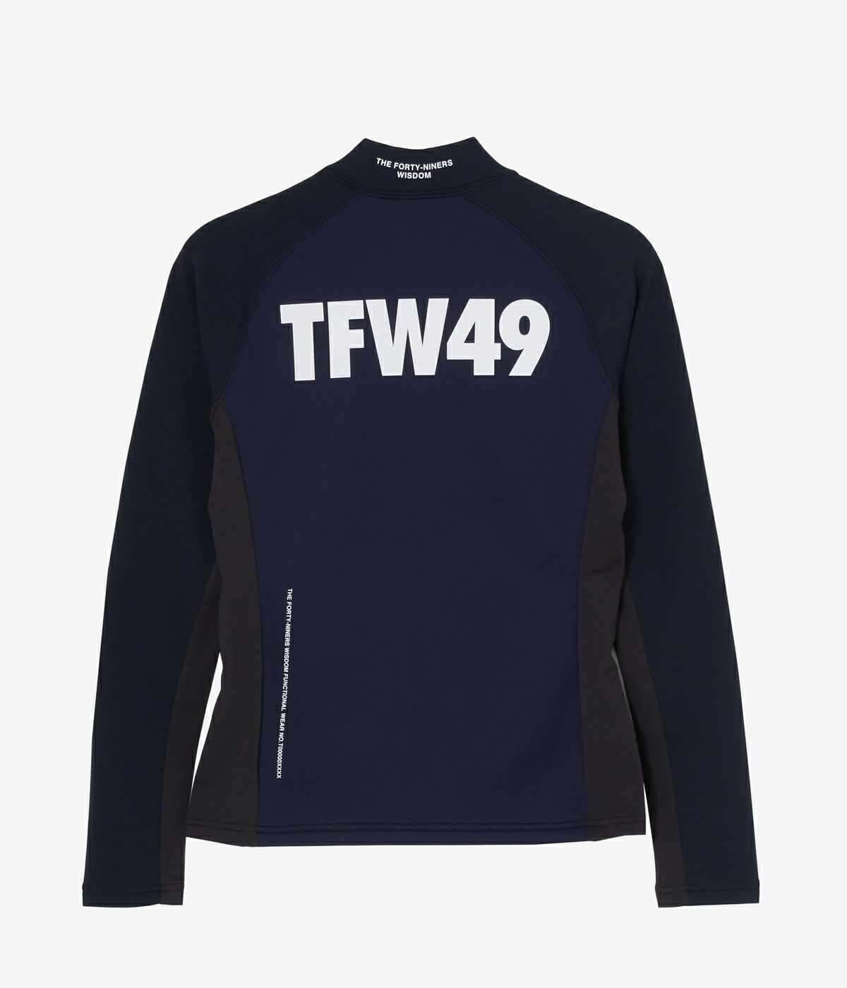 WARM MOCKNECK T | TFW49（ティーエフダブリュー）Official EC Store