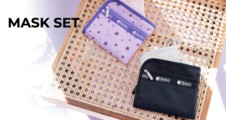 LESPORTSAC COLLECTION BOOK｜宝島社