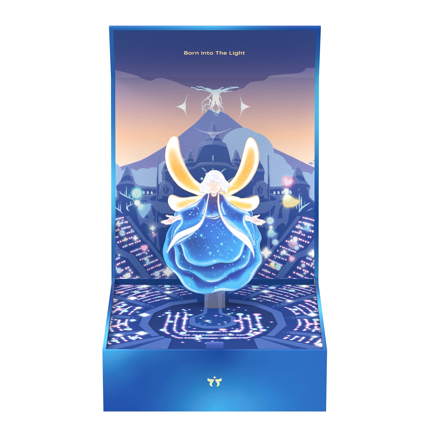 Sky x AURORA Keychain – thatskyshop