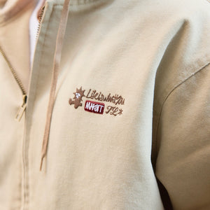 That's life Original logo Active Jacket – That's life online store