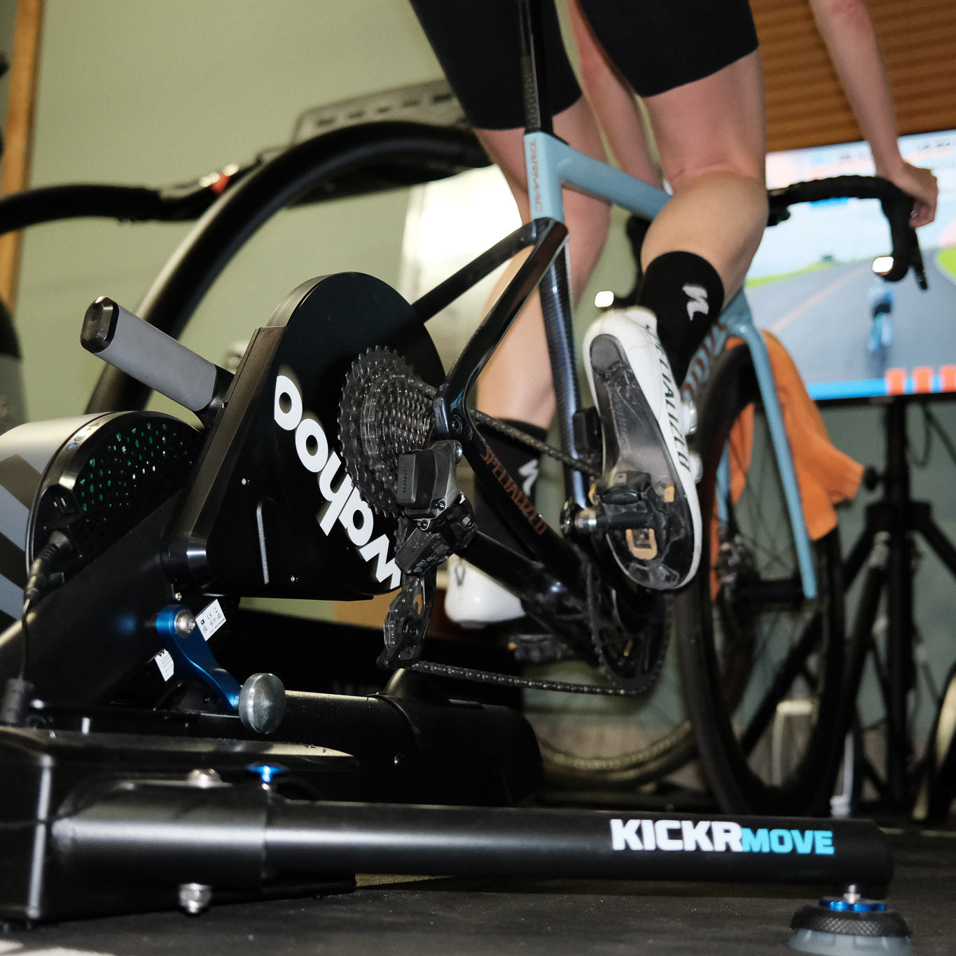 Wahoo Kickr Move – That Triathlon Life
