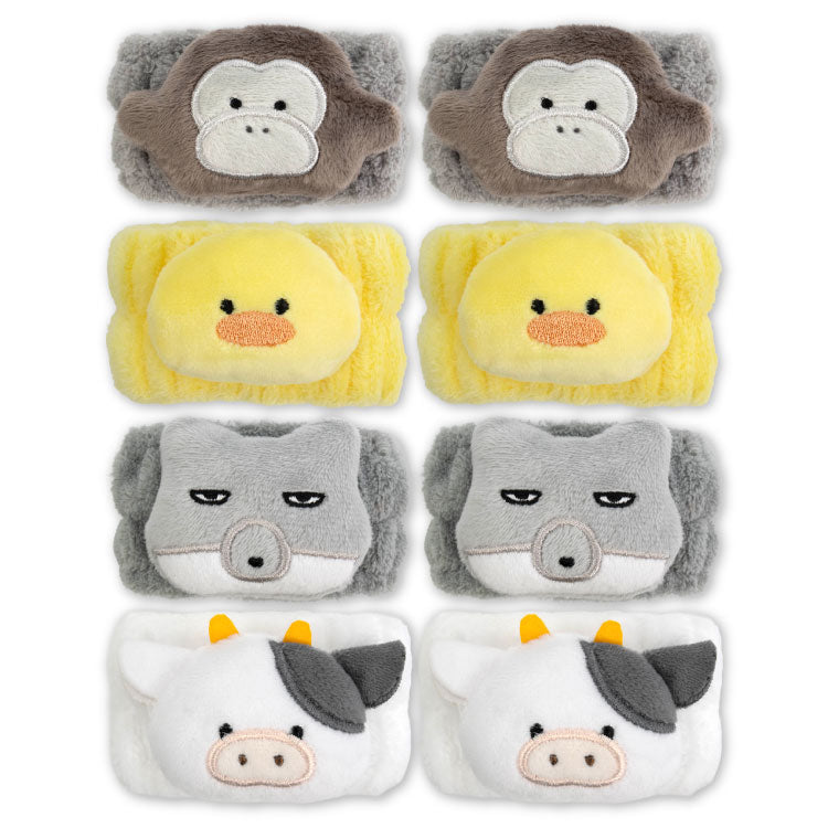 Eve icon ぬいぐるみ リストバンド カラビナ Eve icon ぬいぐるみ