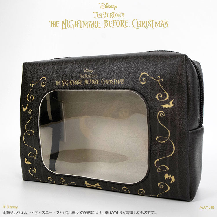 ナイトメアー・ビフォア・クリスマス 窓付きポーチ – サンキューマート