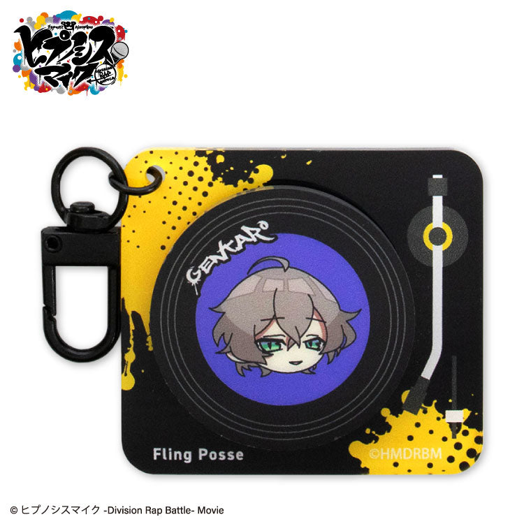 4月再入荷分】ヒプノシスマイク コラボ ランダムDJ風アクリル