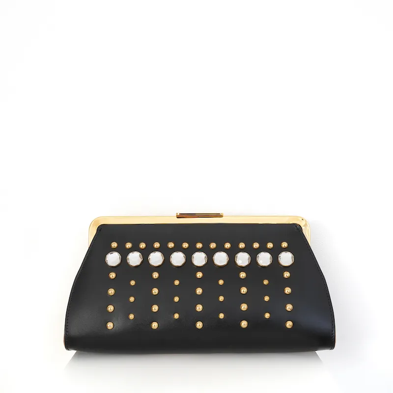 CELFORD（セルフォード） パールドットドレス（ブラック/サイズ36