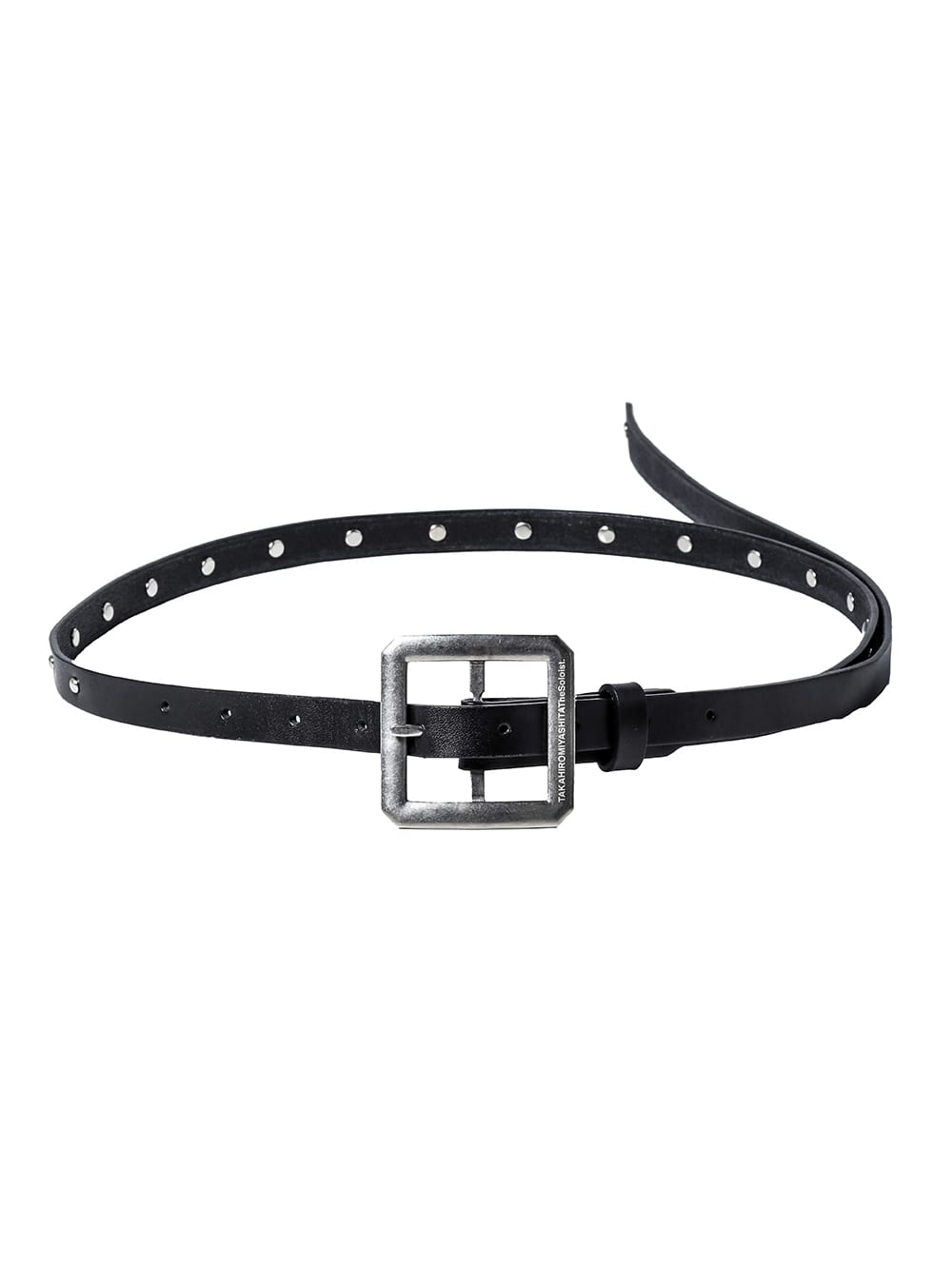 sspj.0038 single pin buckle belt.(40mm