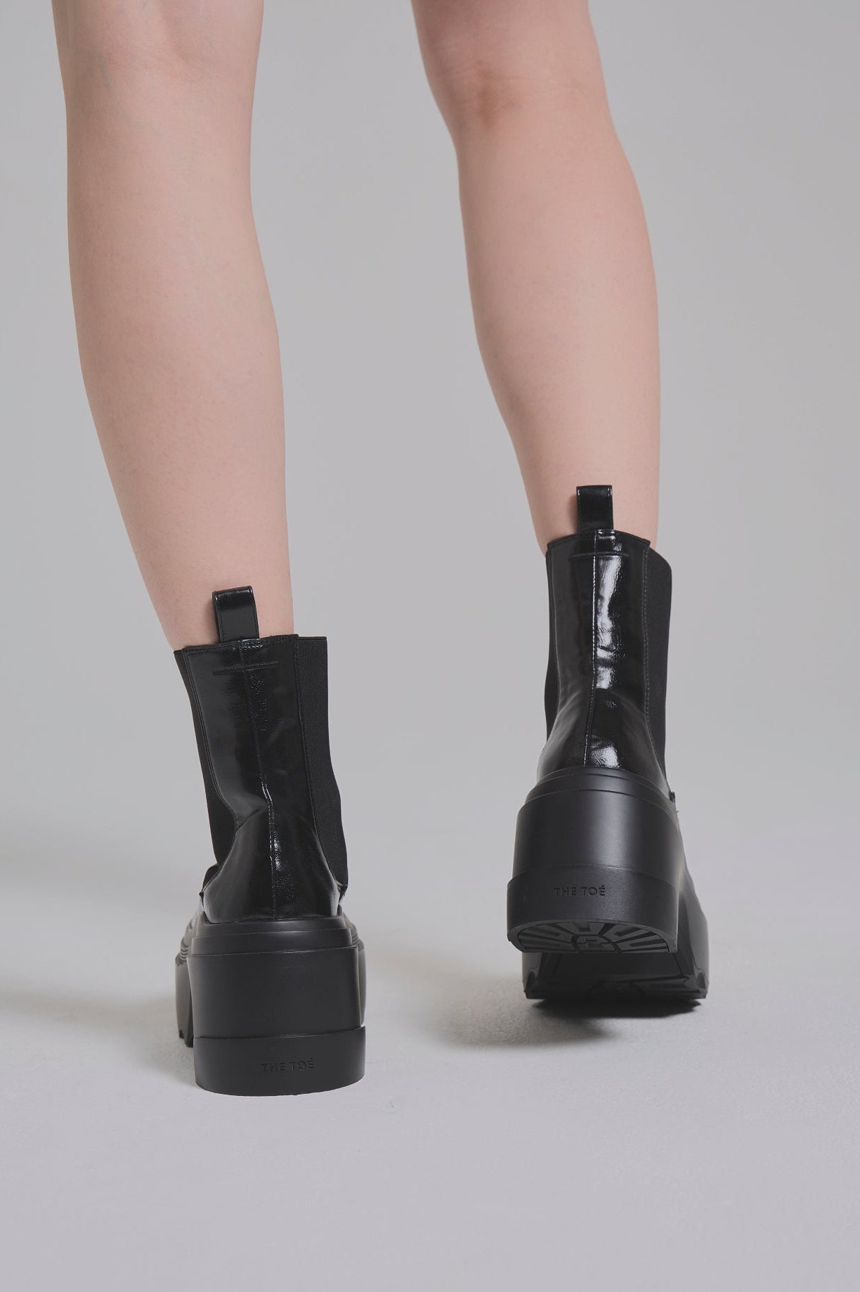 Alter Short Boots – THE TOÉ