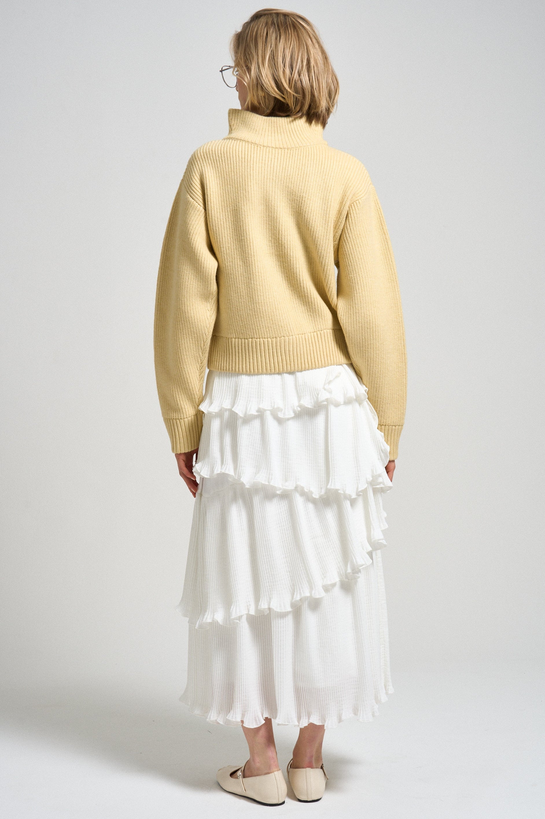 Ealing Knit – THE TOÉ