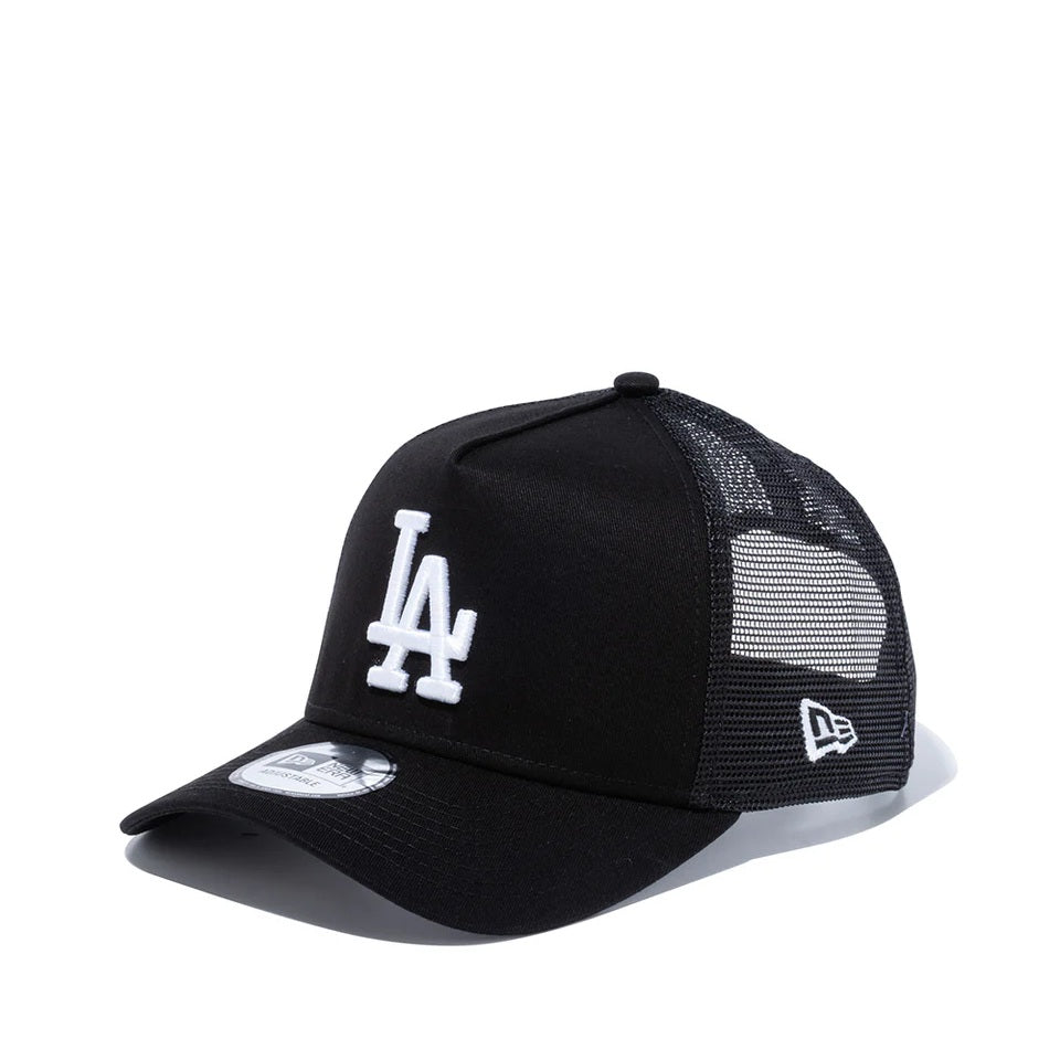 9FORTY A-Frame トラッカー ロサンゼルス・ドジャース ブラック