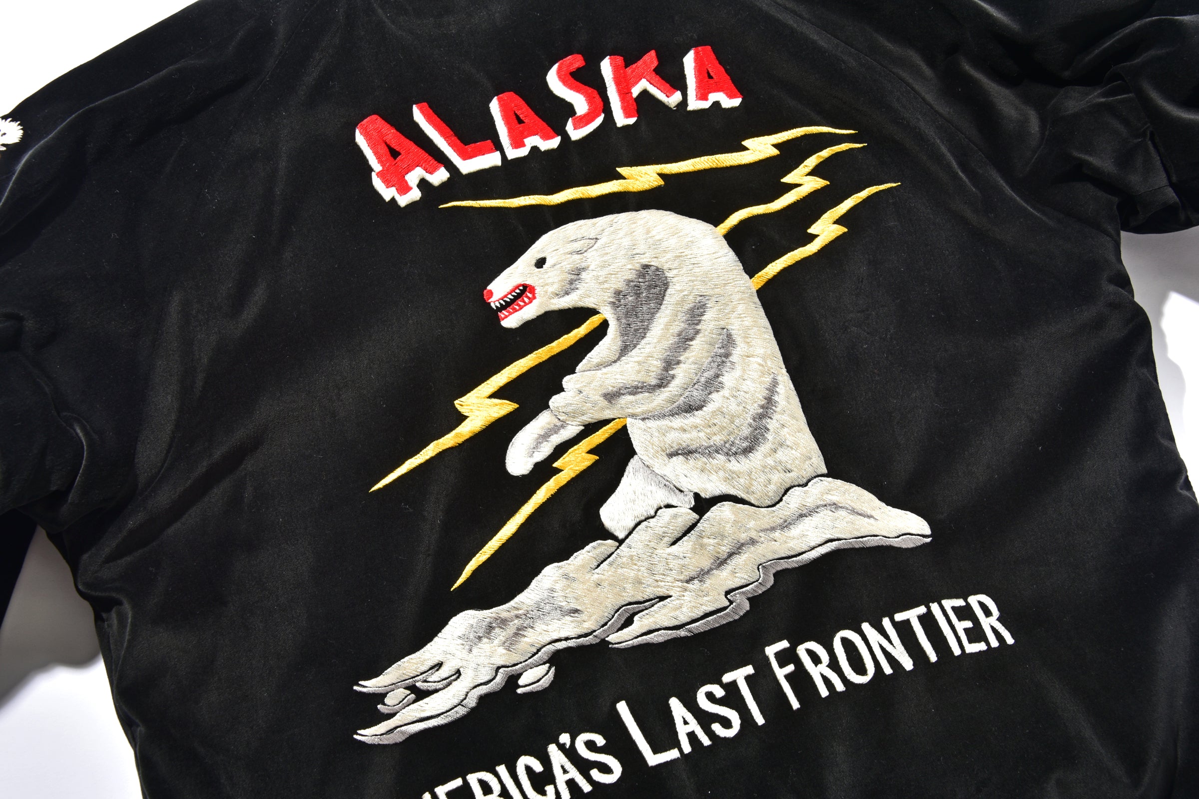 SUKA JACKET / ALASKA – The Real McCoy's