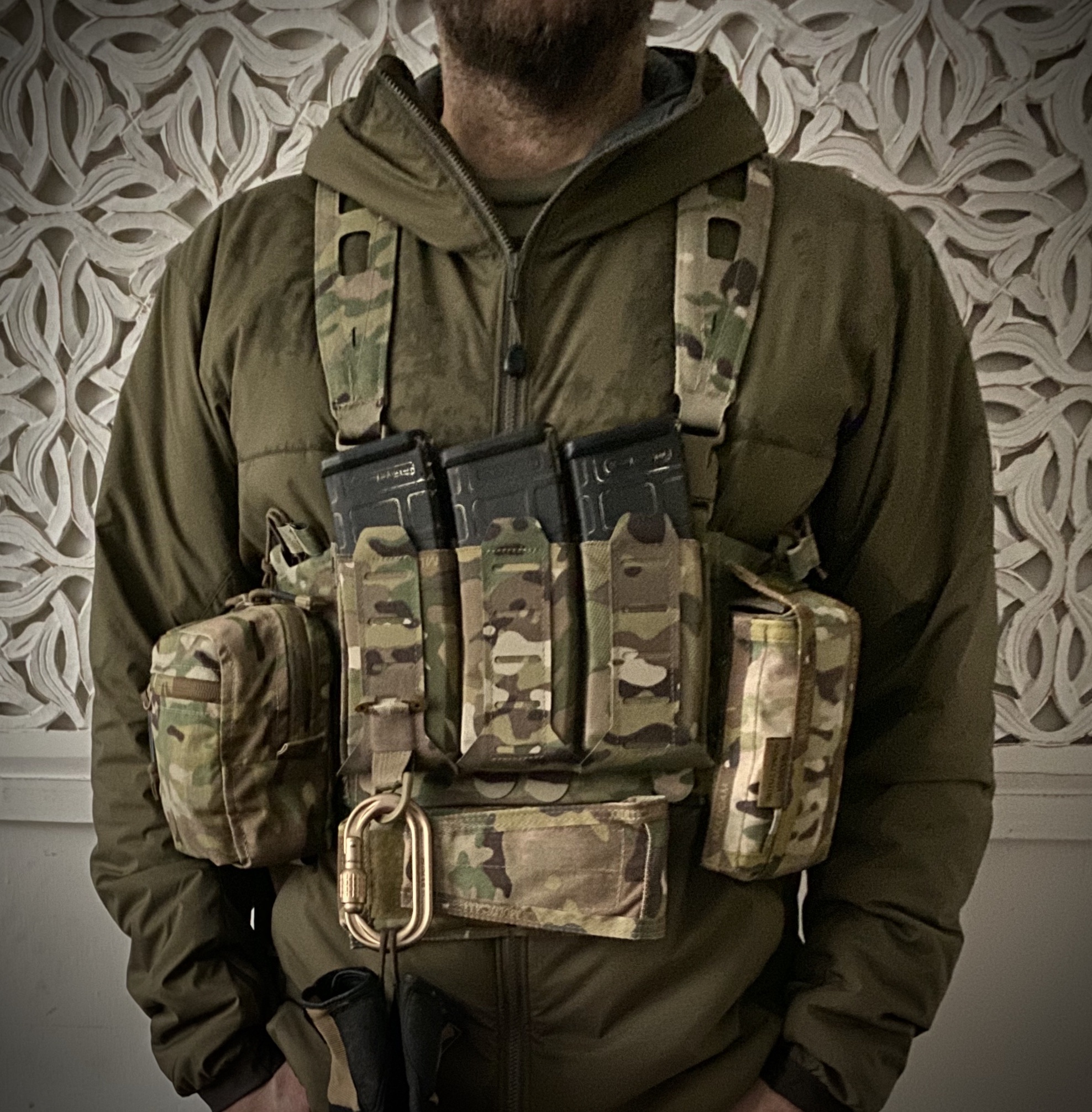 REVIEW: Blue Force Gear Triple Stackable Tenspeed M4 Mag Pouch