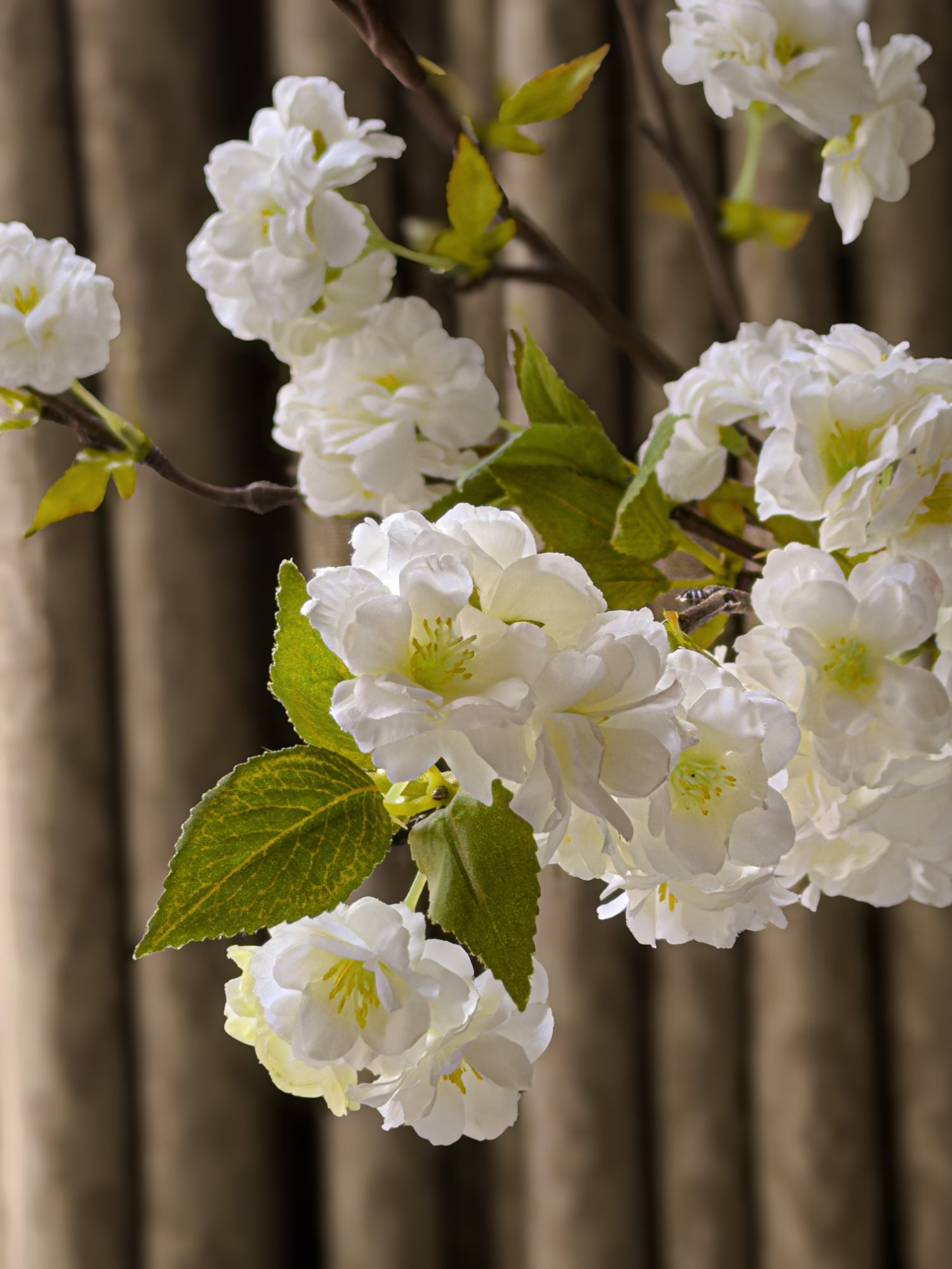 Faux Pear Blossom – The Suffolk Nest