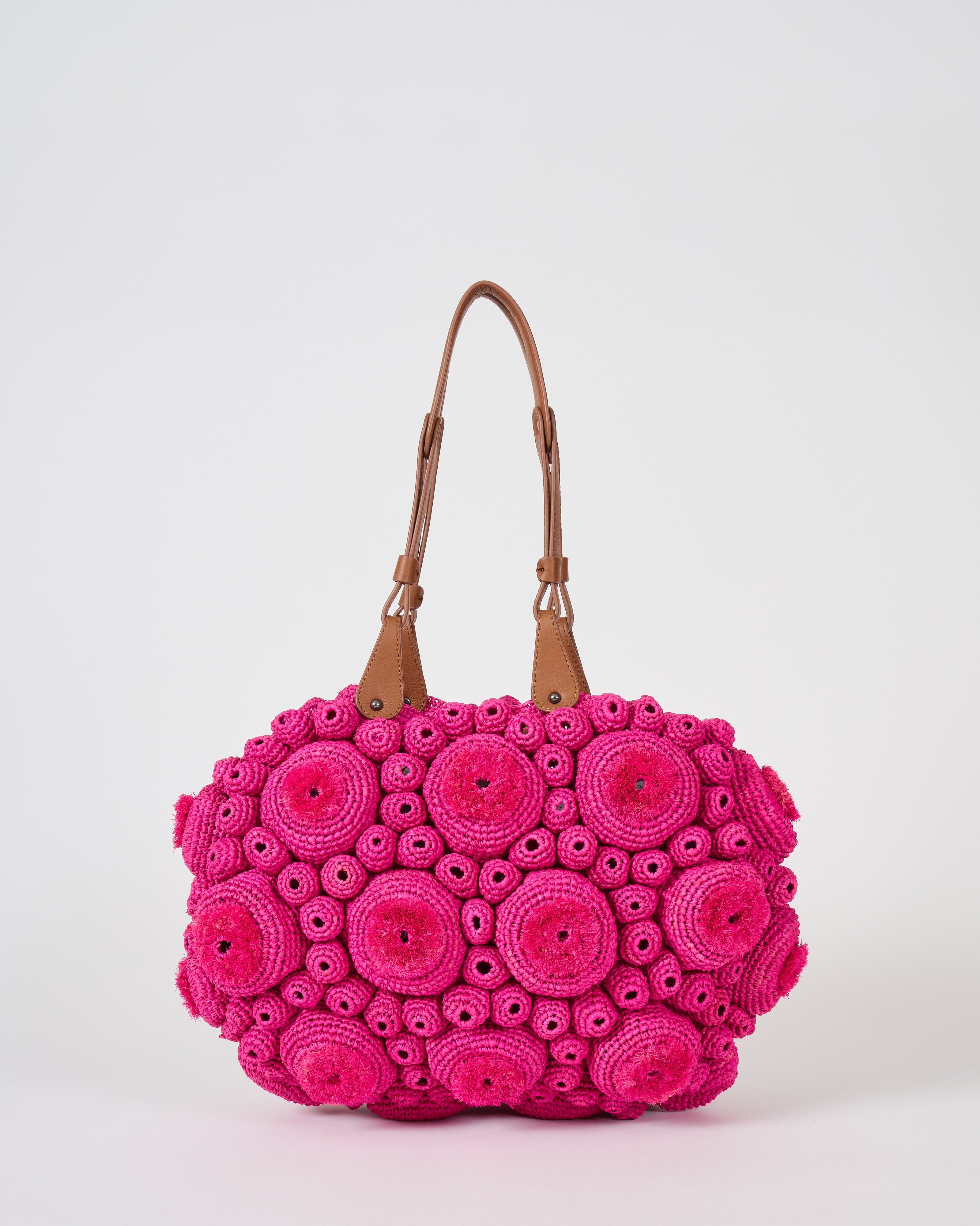 Jamin Puech Orlando Bag Fushia