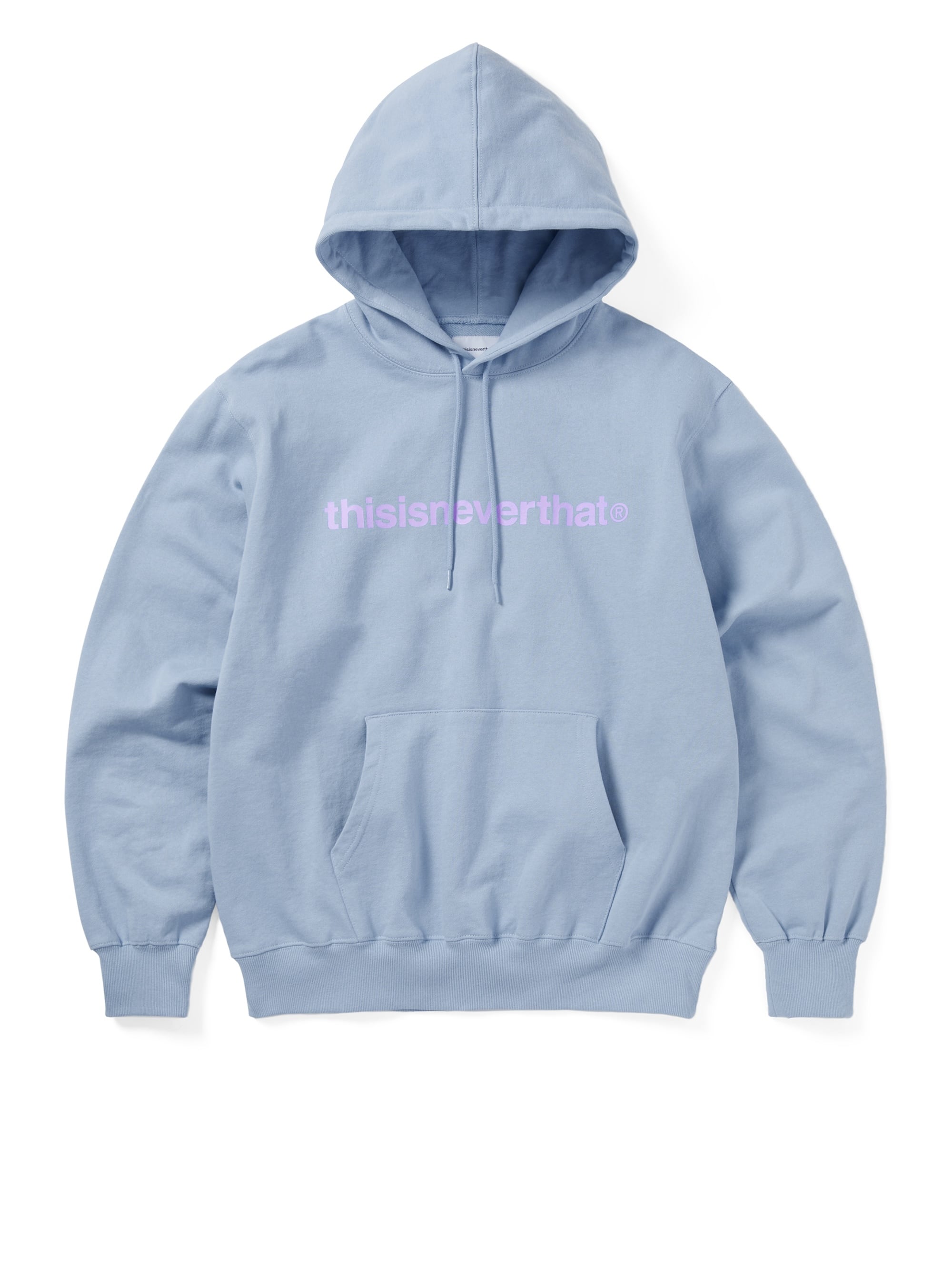 SS25)T-Logo LT Hoodie – thisisneverthat® JP
