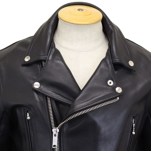 正規取扱店 666 LJM-4 U.K.HARDCORE RIDERS JACKET (U.K. ハードコア
