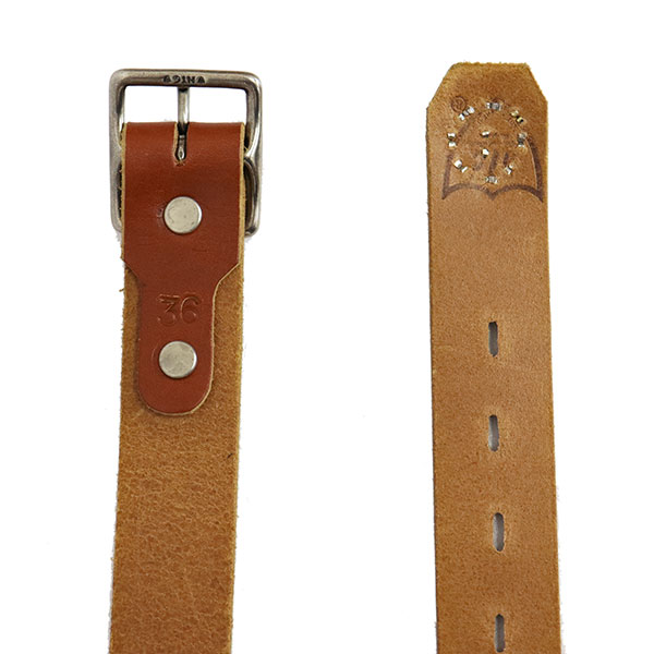 正規取扱店 HTC(Hollywood Trading Company) Belt End Only #Flower