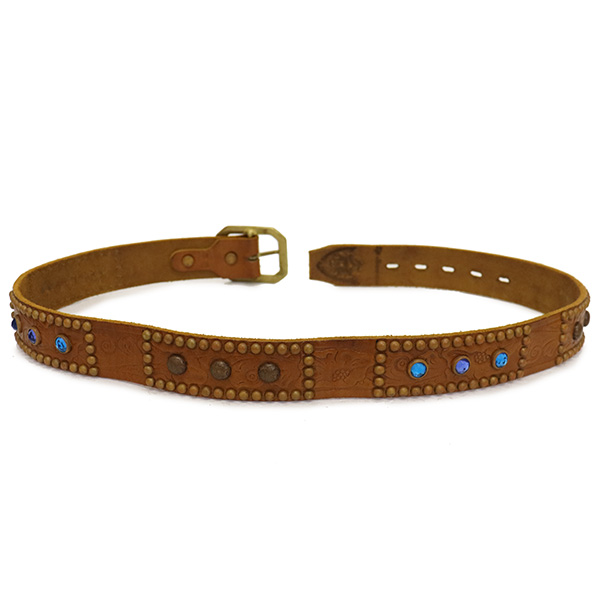 正規取扱店 HTC デッドストック #SIGNAL STUDS BELT #シグナルスタッズ