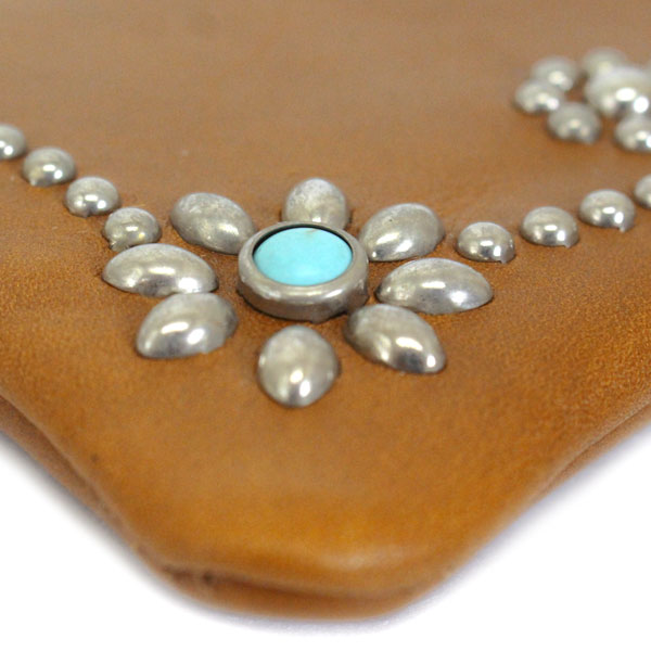 正規取扱店 HTC(Hollywood Trading Company) Corner Zipper Purse #25