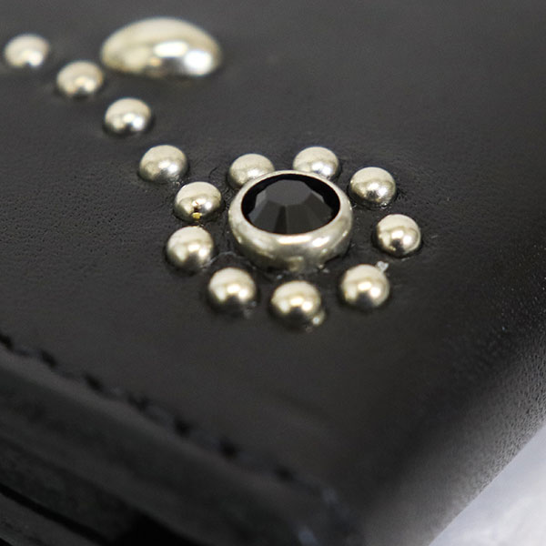 正規取扱店 HTC(Hollywood Trading Company) T-1 Wallet #SN-33 Stone