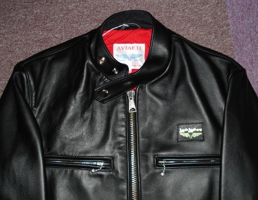 Lewis Leathers(ルイスレザーズ) No.69 SPORTSMAN(スポーツマン