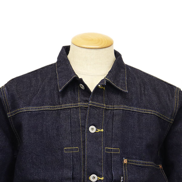 正規取扱店 Schott (ショット) 3952007 1st DENIM JACKET デニム