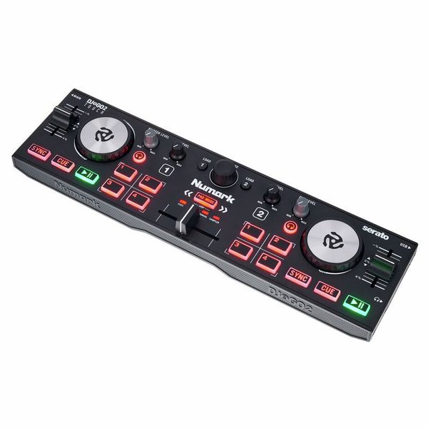 Numark DJ2Go 2 Touch – United States