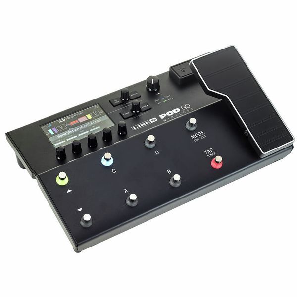 Line6 Pod GO Wireless – United States