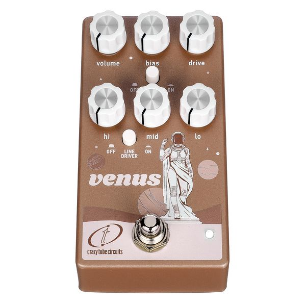 Crazy Tube Circuits Venus – United States