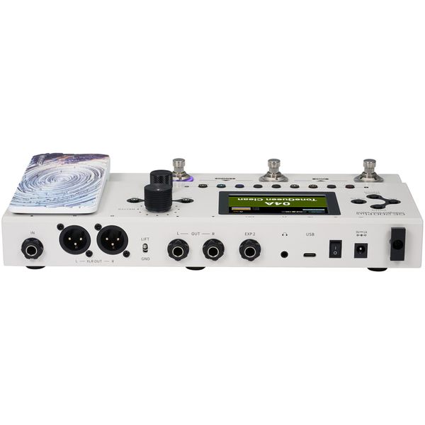 Mooer GE200 PLUS Amp Modeling – United States
