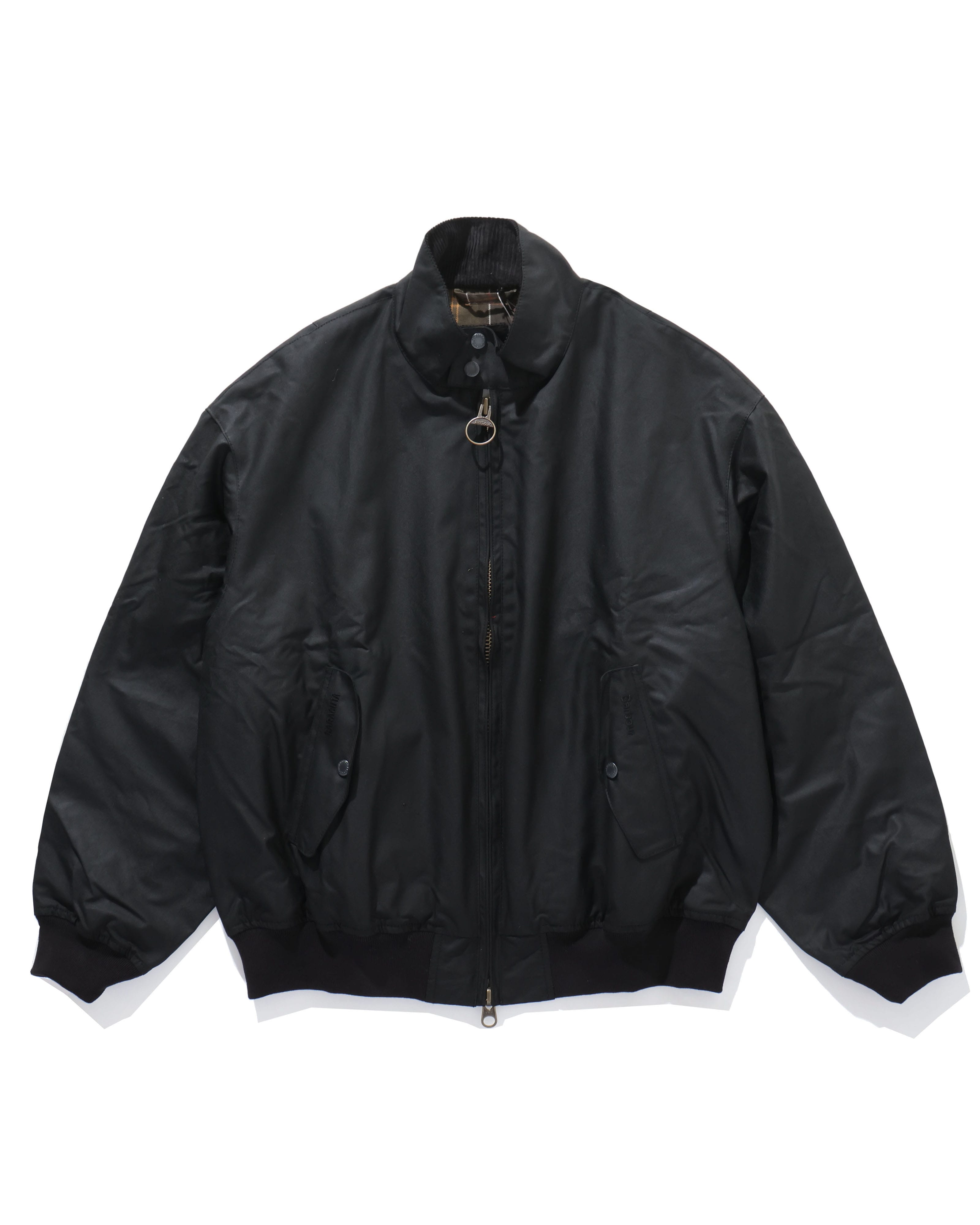 Barbour Baracuta WAX JACKET G9 – TIME AFTER TIME