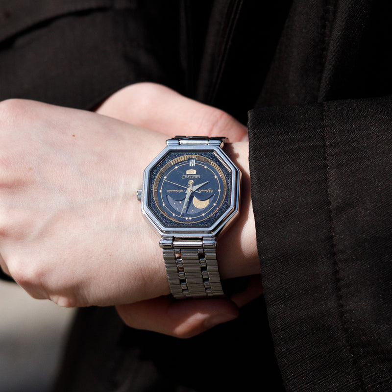 SEIKO 5 LUNAR CALENDAR REF.6347-5000 – TIMEANAGRAM