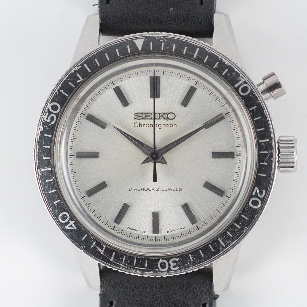 SEIKO REF.5719-8980 ONE PUSH CHRONO – TIMEANAGRAM